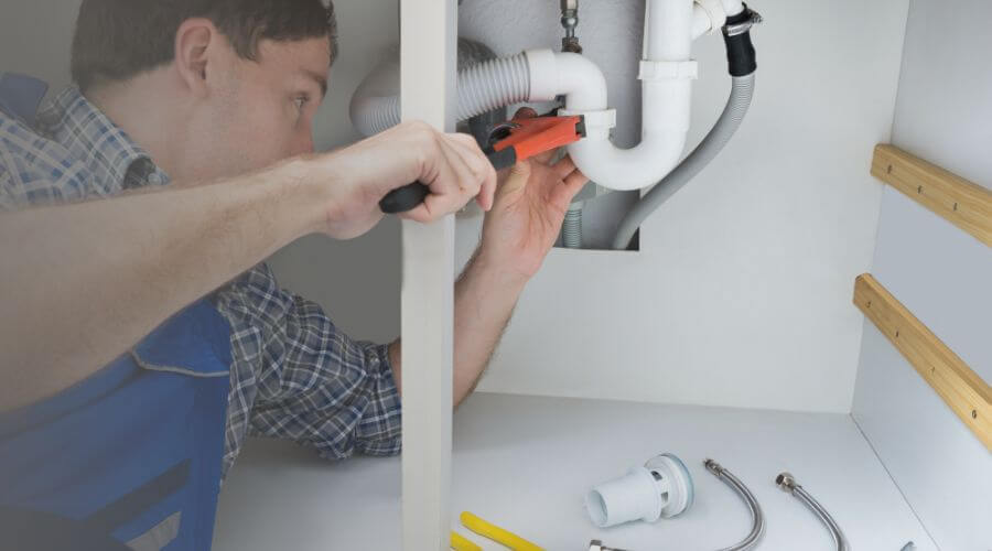 Professional expert plumbing services in Hawks, MI